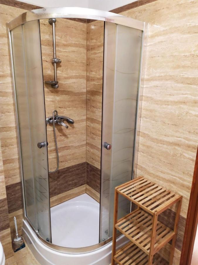 Komfortowy Apartament Dwupokojowy Z Tarasem I Garaz Ustka Exterior foto